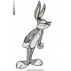 Bugs Bunny Embroidery Cartoon_08